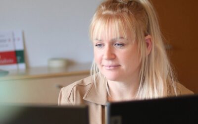 Karriereudvikling i malerfaget – Christina tog springet